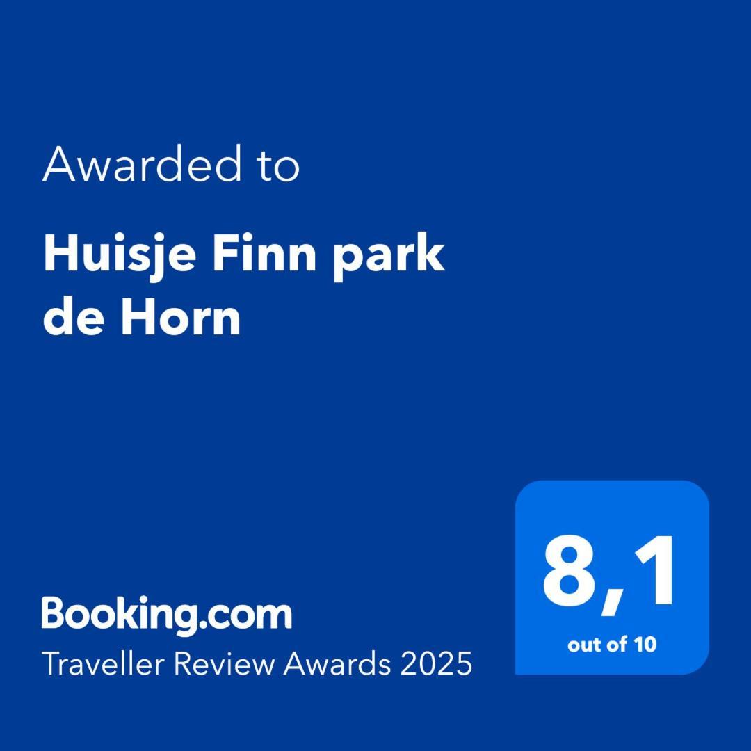 Huisje Finn, Met Grote Tuin En Veel Privacy Dirkshorn Kültér fotó